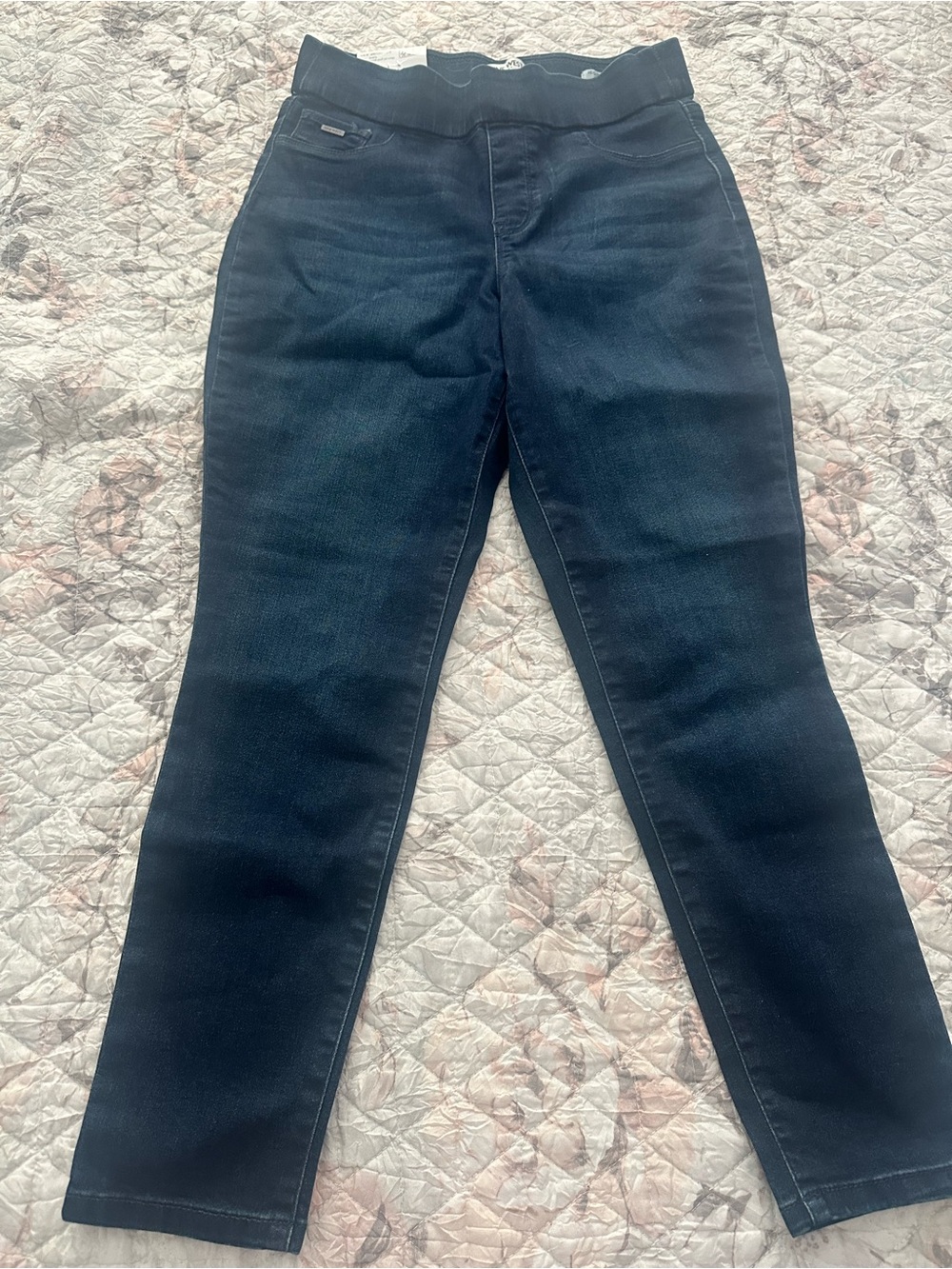 Nine West Women's Black Skinny Jeans